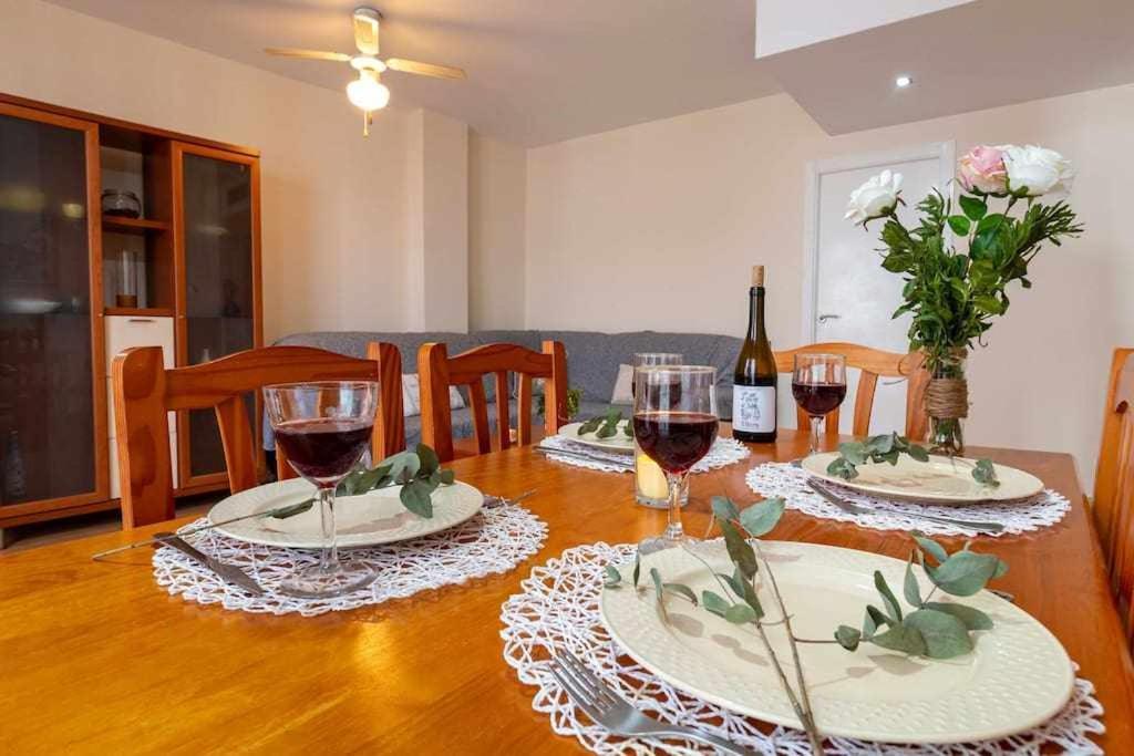 Apartamento Moderno Tranquilo Con Piscina Y Jardin Denia Zewnętrze zdjęcie