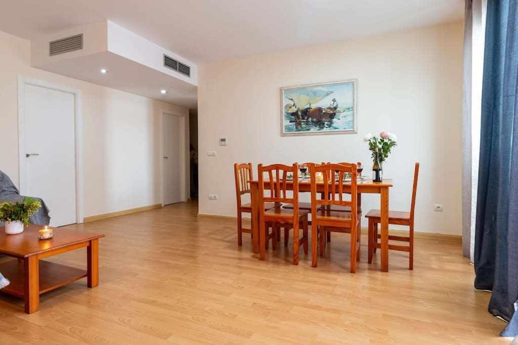 Apartamento Moderno Tranquilo Con Piscina Y Jardin Denia Zewnętrze zdjęcie