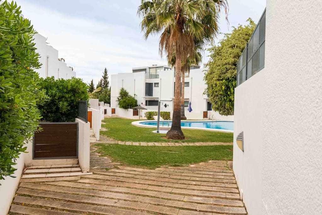Apartamento Moderno Tranquilo Con Piscina Y Jardin Denia Zewnętrze zdjęcie