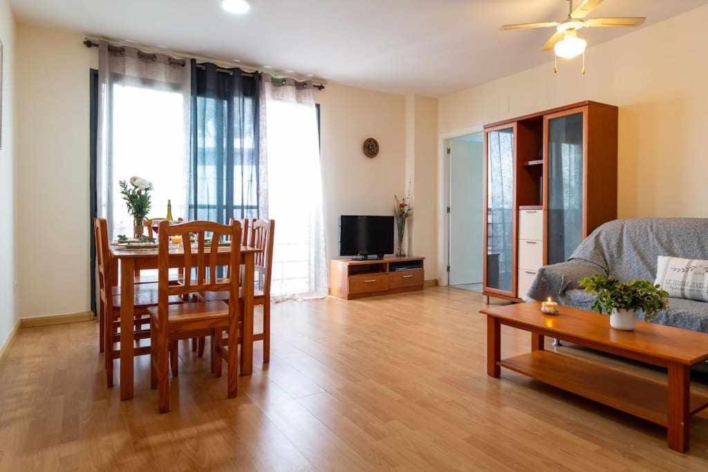 Apartamento Moderno Tranquilo Con Piscina Y Jardin Denia Zewnętrze zdjęcie