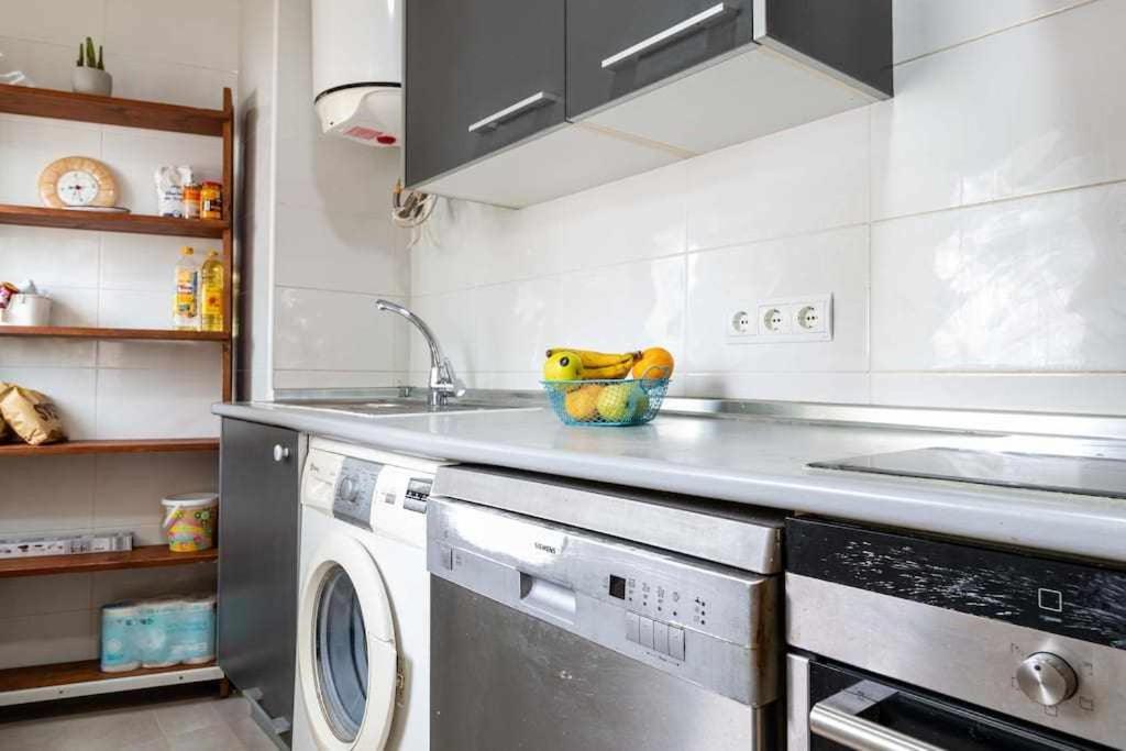 Apartamento Moderno Tranquilo Con Piscina Y Jardin Denia Zewnętrze zdjęcie