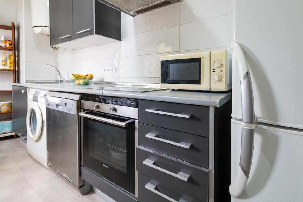 Apartamento Moderno Tranquilo Con Piscina Y Jardin Denia Zewnętrze zdjęcie